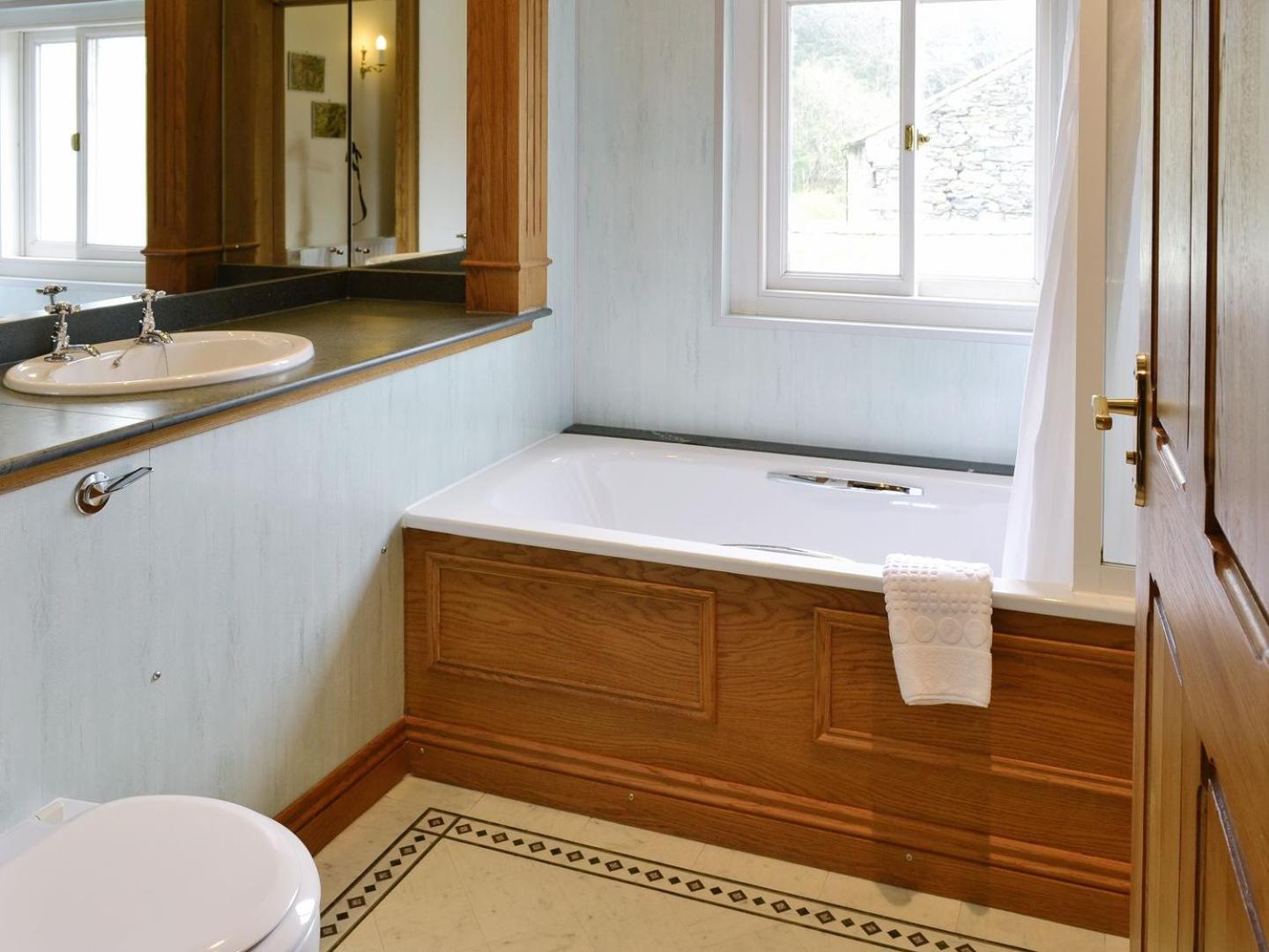 Leatheswater Villa Thirlmere Екстериор снимка