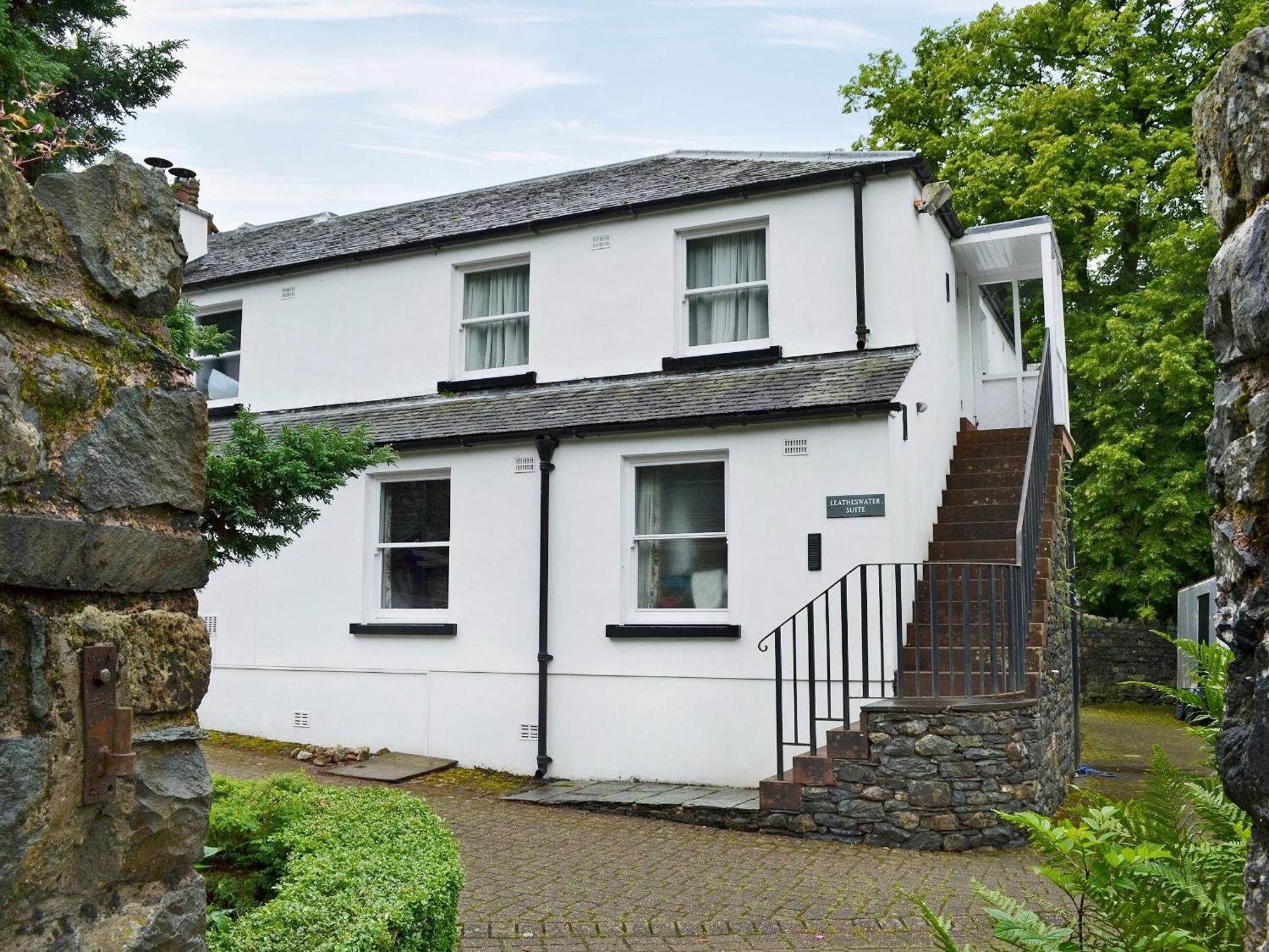 Leatheswater Villa Thirlmere Екстериор снимка