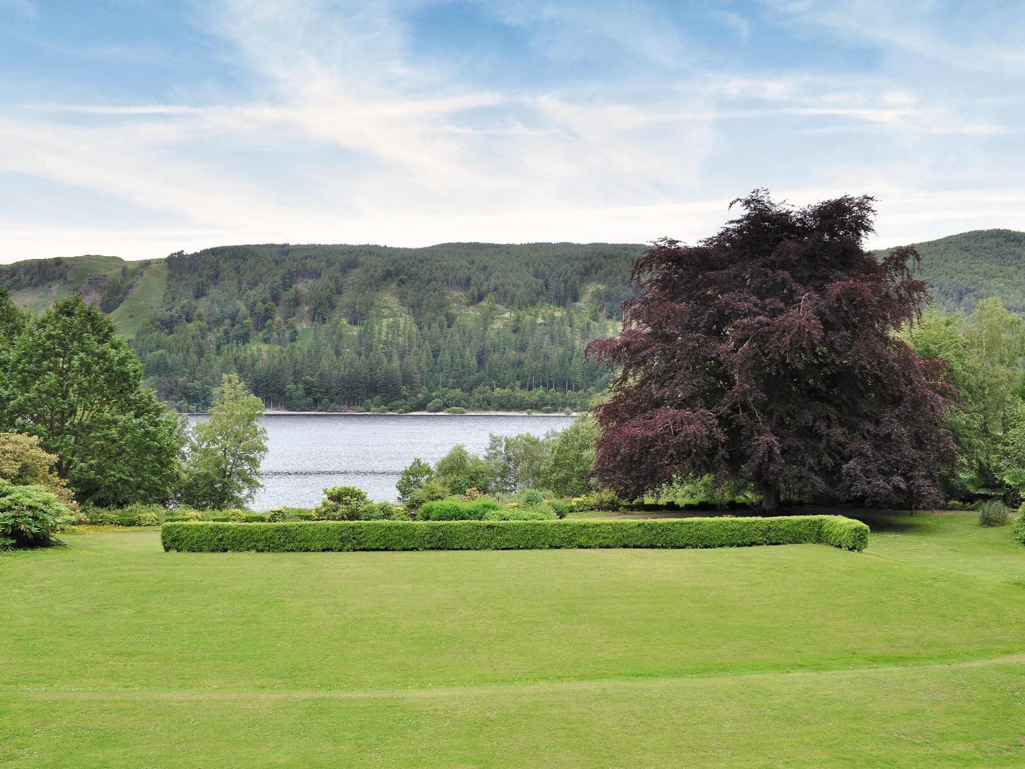 Leatheswater Villa Thirlmere Екстериор снимка